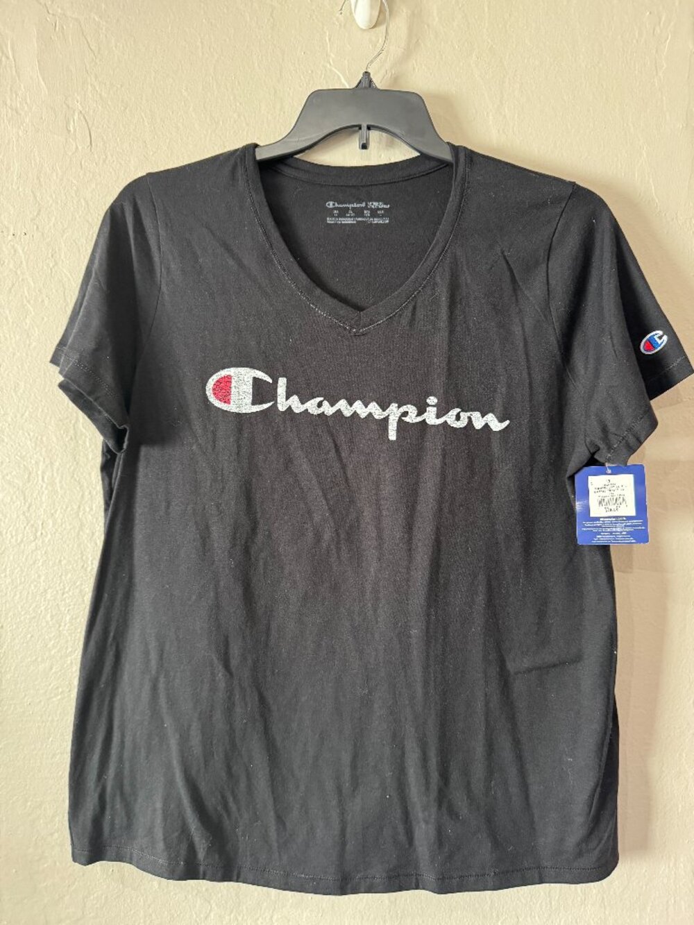 NWT - Women's Champion Tee 1X